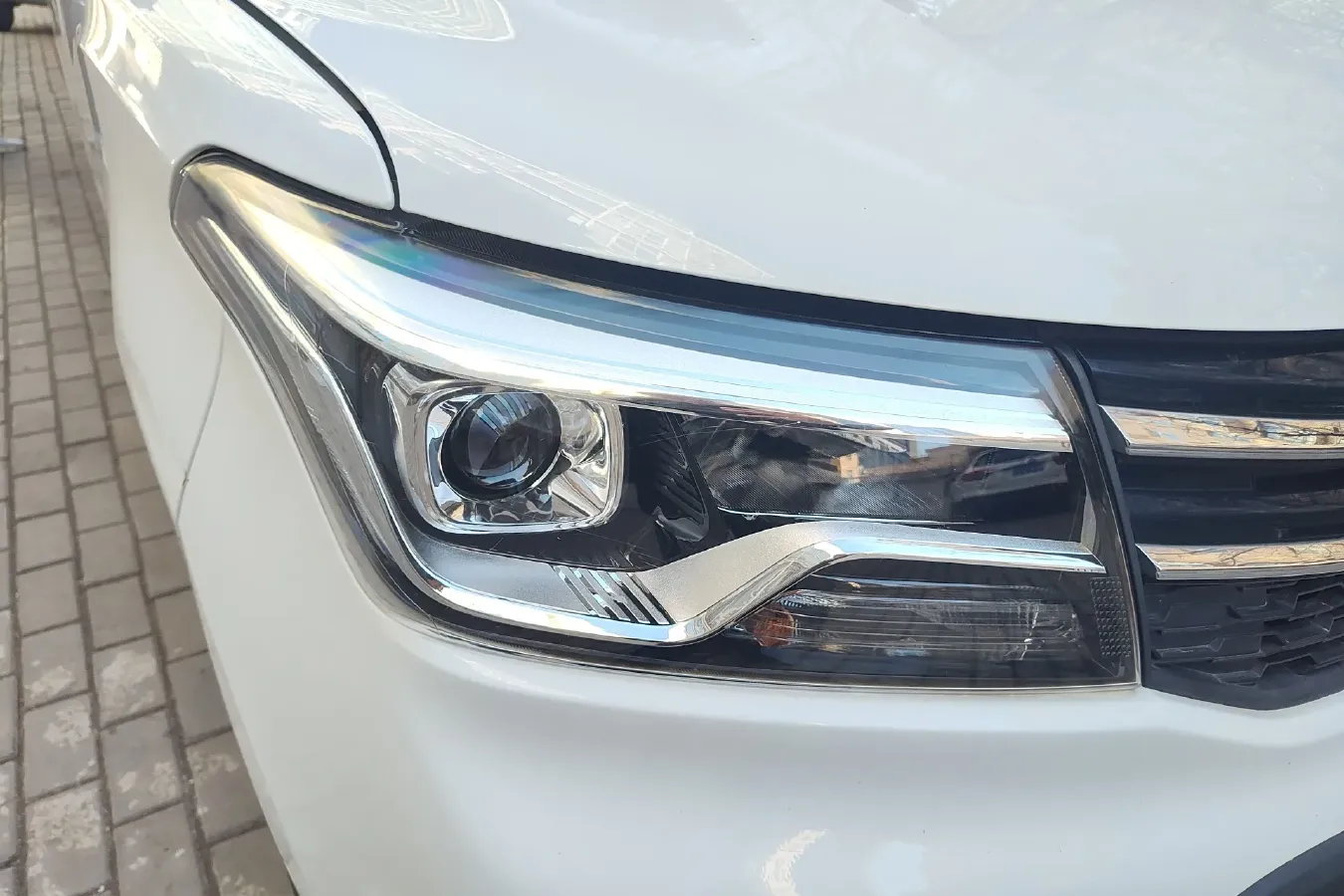 2017 ChangAn Kaicene Honor S 1.5L 107HP L4 5MT,autocango,china used car exporter,china ev exporter,chinese used car exporter,chinese used ev exporter