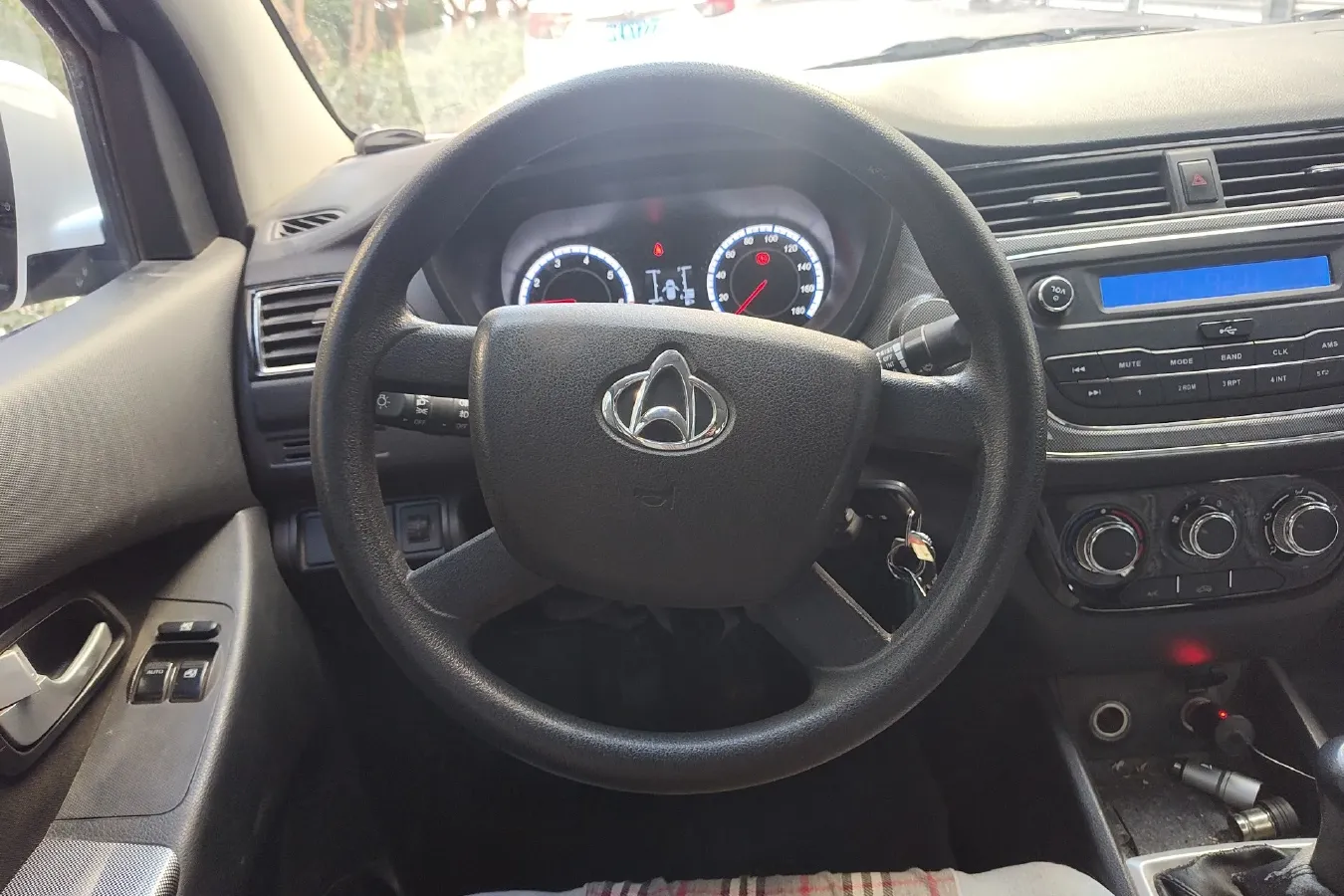 2017 ChangAn Kaicene Honor S 1.5L 107HP L4 5MT,autocango,china used car exporter,china ev exporter,chinese used car exporter,chinese used ev exporter