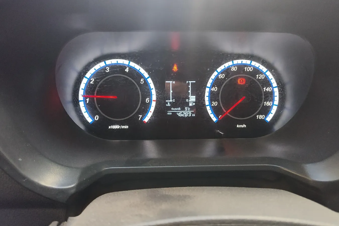 2017 ChangAn Kaicene Honor S 1.5L 107HP L4 5MT,autocango,china used car exporter,china ev exporter,chinese used car exporter,chinese used ev exporter