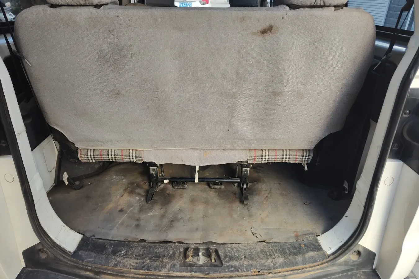 2017 ChangAn Kaicene Honor S 1.5L 107HP L4 5MT,autocango,china used car exporter,china ev exporter,chinese used car exporter,chinese used ev exporter