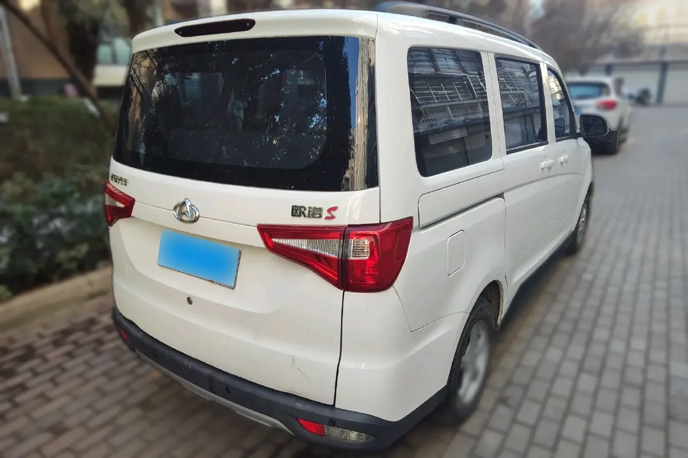 2017 ChangAn Kaicene Honor S 1.5L 107HP L4 5MT,autocango,china used car exporter,china ev exporter,chinese used car exporter,chinese used ev exporter