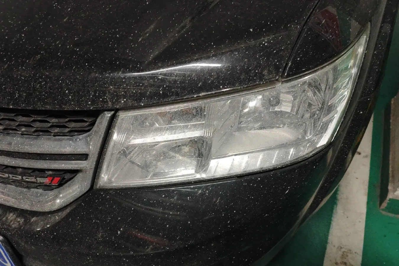 2013 Dodge JCUV 2.4L 170HP L4 6AT,autocango,china used car exporter,china ev exporter,chinese used car exporter,chinese used ev exporter