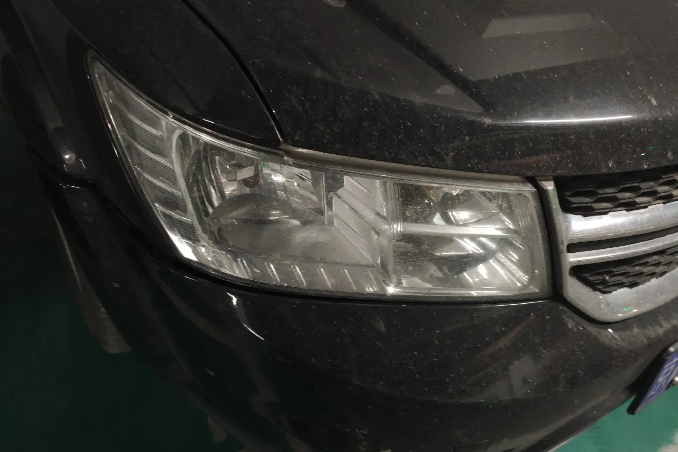 2013 Dodge JCUV 2.4L 170HP L4 6AT,autocango,china used car exporter,china ev exporter,chinese used car exporter,chinese used ev exporter