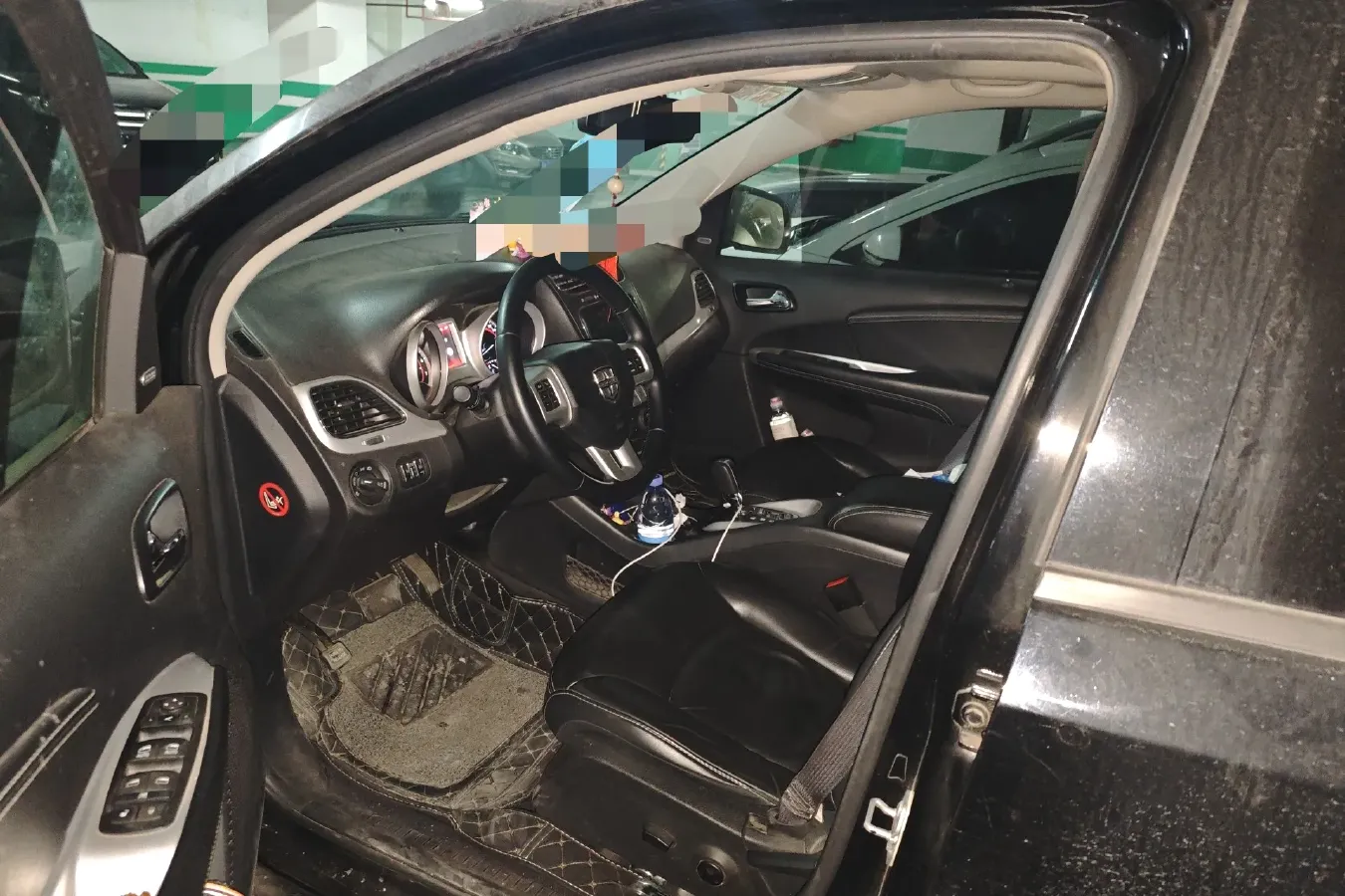 2013 Dodge JCUV 2.4L 170HP L4 6AT,autocango,china used car exporter,china ev exporter,chinese used car exporter,chinese used ev exporter