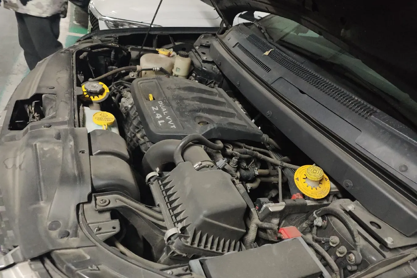 2013 Dodge JCUV 2.4L 170HP L4 6AT,autocango,china used car exporter,china ev exporter,chinese used car exporter,chinese used ev exporter