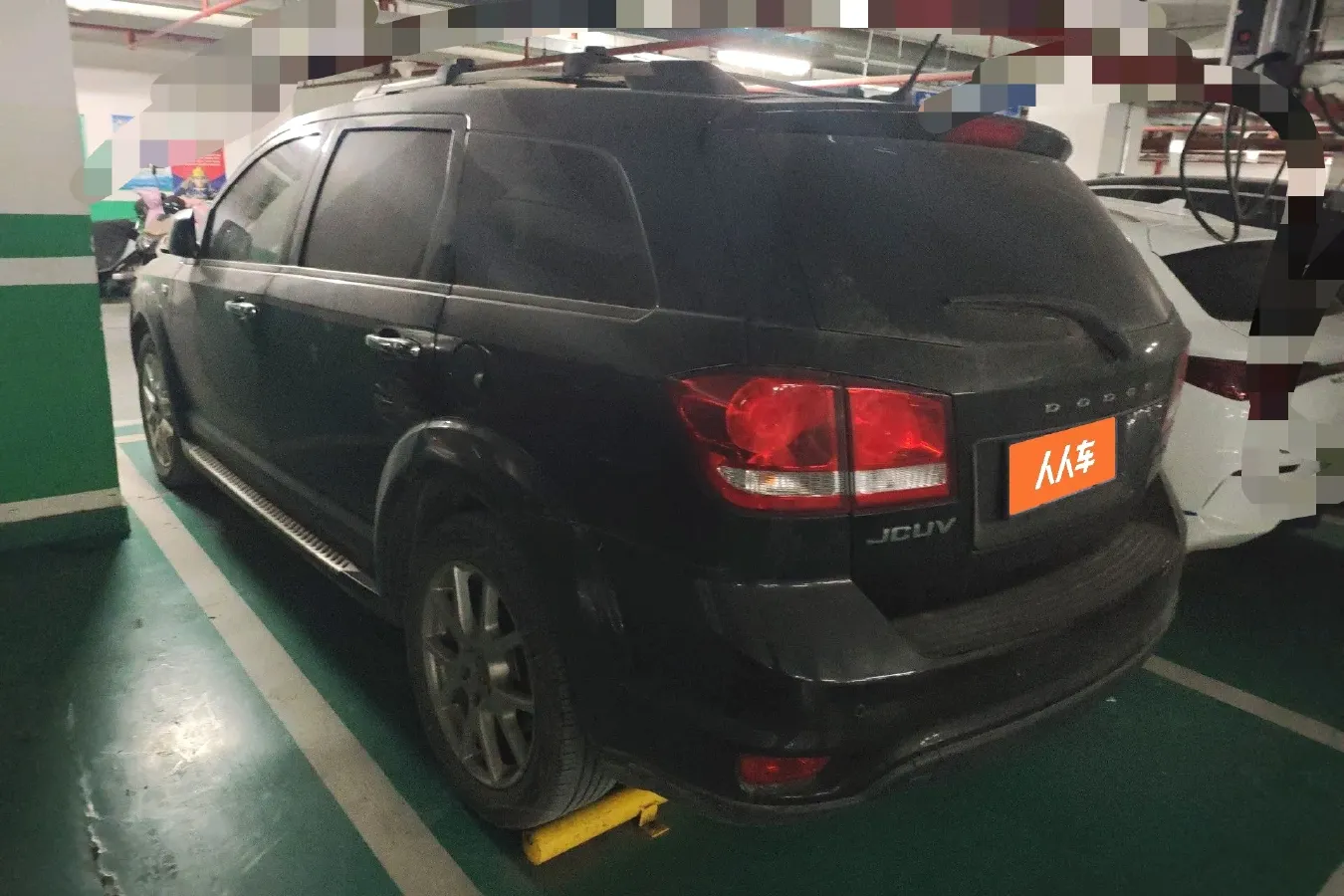 2013 Dodge JCUV 2.4L 170HP L4 6AT,autocango,china used car exporter,china ev exporter,chinese used car exporter,chinese used ev exporter