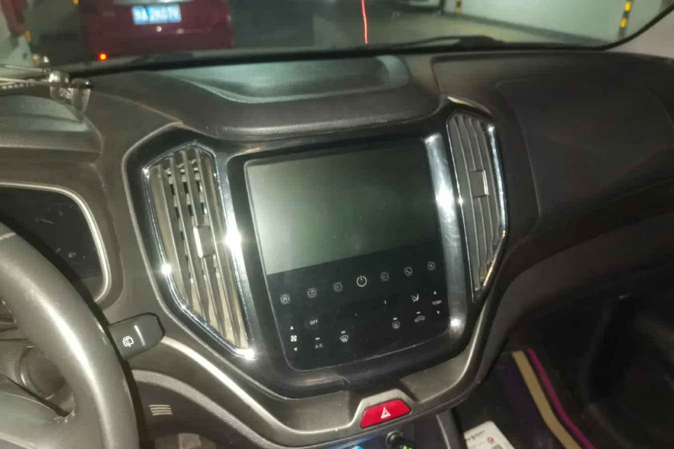 2016 ChangAn Oshan CX70 1.6L 117HP L4 5MT,autocango,china used car exporter,china ev exporter,chinese used car exporter,chinese used ev exporter