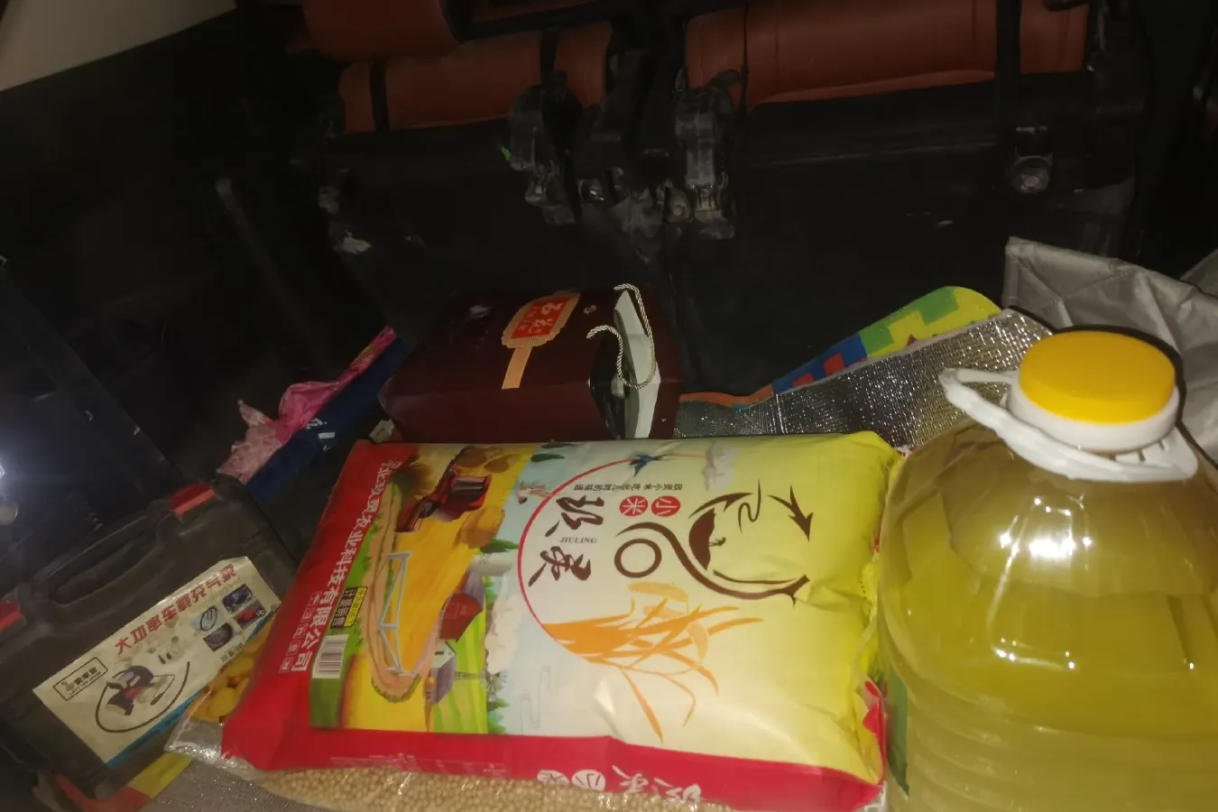 2016 ChangAn Oshan CX70 1.6L 117HP L4 5MT,autocango,china used car exporter,china ev exporter,chinese used car exporter,chinese used ev exporter