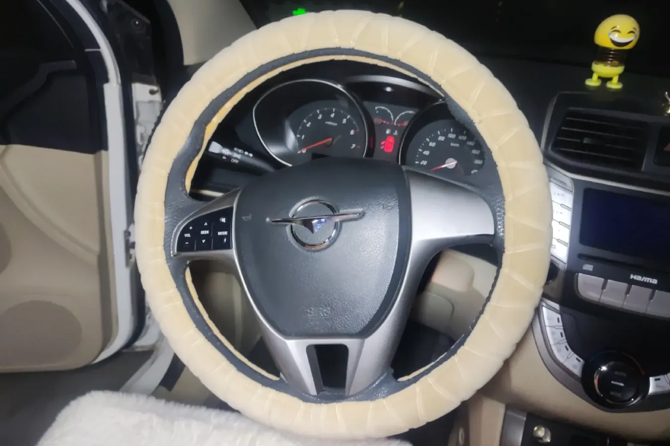 2014 HaiMa M3 1.5L 112HP L4 5MT,autocango,china used car exporter,china ev exporter,chinese used car exporter,chinese used ev exporter