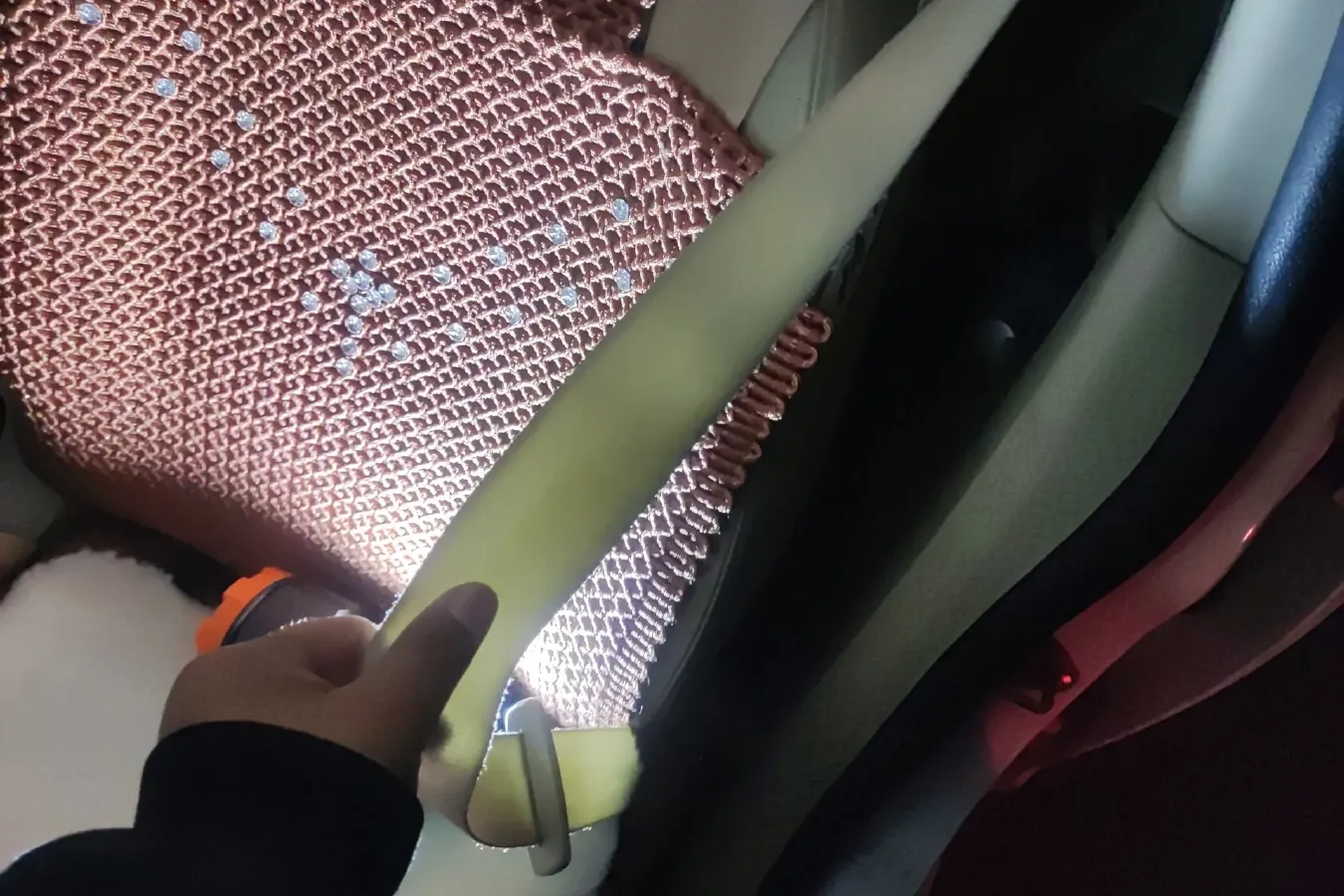 2014 HaiMa M3 1.5L 112HP L4 5MT,autocango,china used car exporter,china ev exporter,chinese used car exporter,chinese used ev exporter