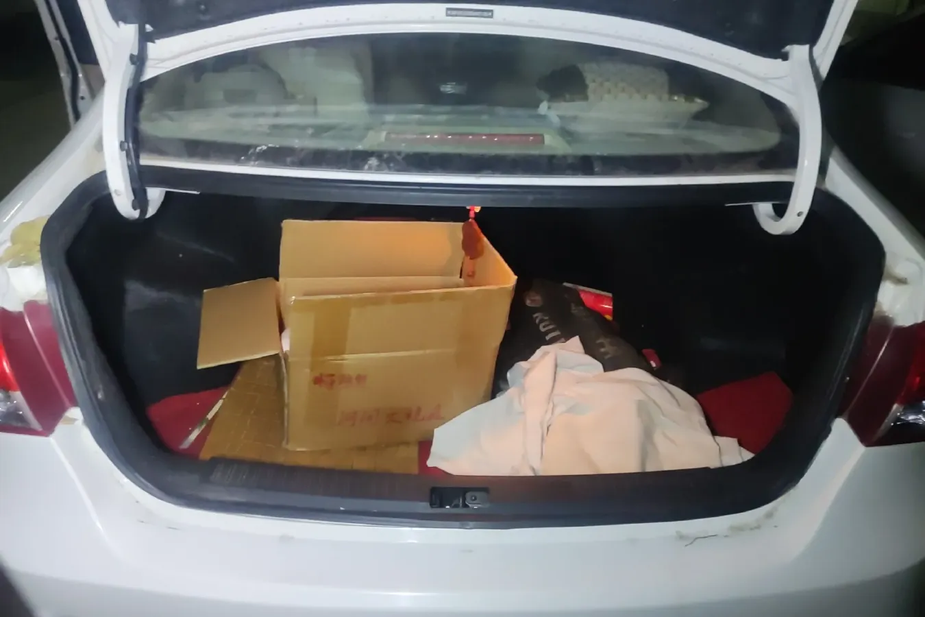 2014 HaiMa M3 1.5L 112HP L4 5MT,autocango,china used car exporter,china ev exporter,chinese used car exporter,chinese used ev exporter