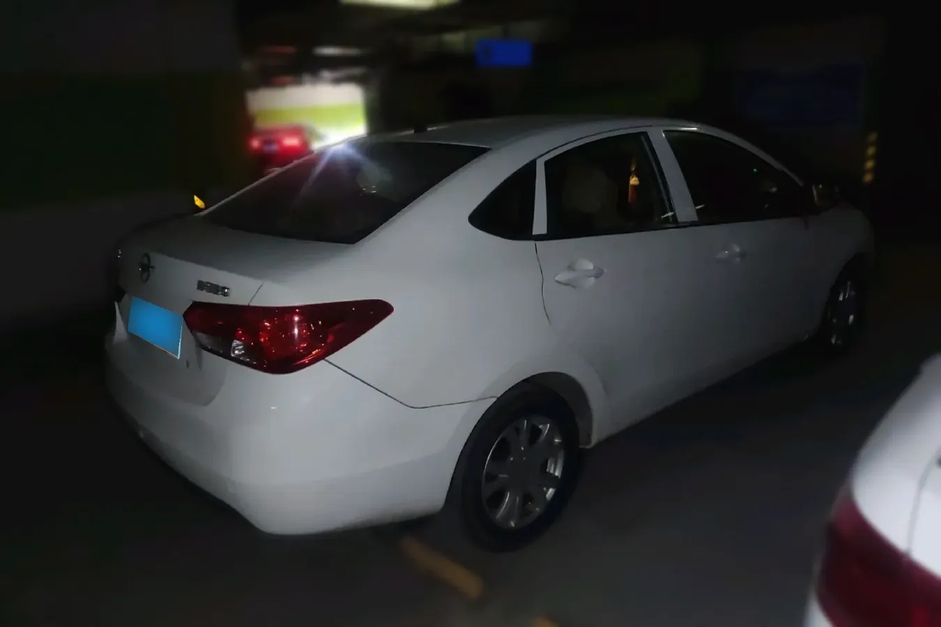 2014 HaiMa M3 1.5L 112HP L4 5MT,autocango,china used car exporter,china ev exporter,chinese used car exporter,chinese used ev exporter