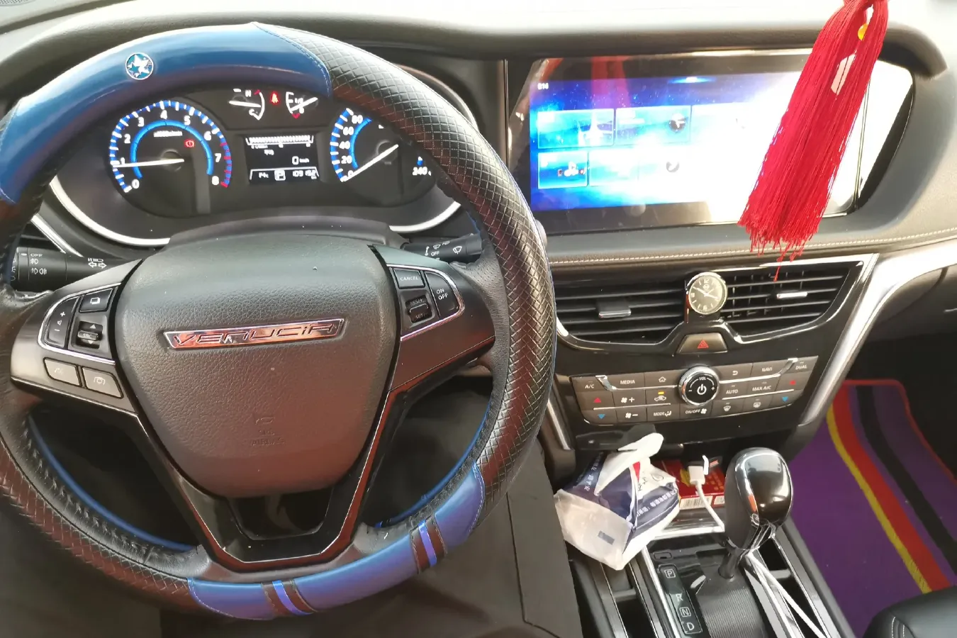 2018 Venucia T90 2.0L 144HP L4 CVT,autocango,china used car exporter,china ev exporter,chinese used car exporter,chinese used ev exporter