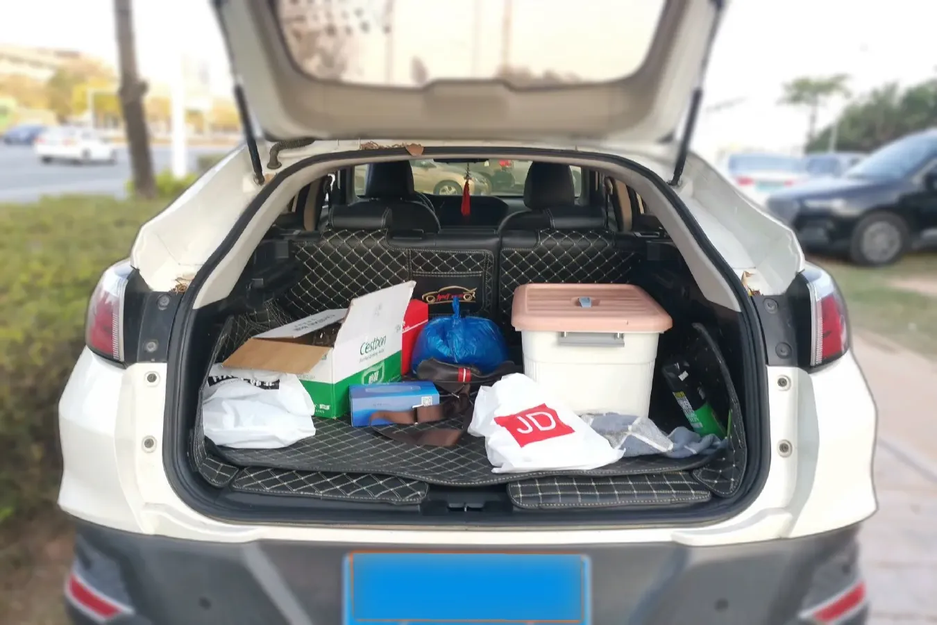 2018 Venucia T90 2.0L 144HP L4 CVT,autocango,china used car exporter,china ev exporter,chinese used car exporter,chinese used ev exporter