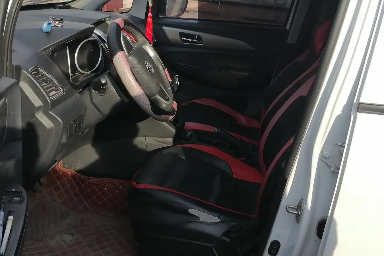 2018 ChangAn Kaicene RuiXing S50 1.5L 116HP L4 5MT,autocango,china used car exporter,china ev exporter,chinese used car exporter,chinese used ev exporter