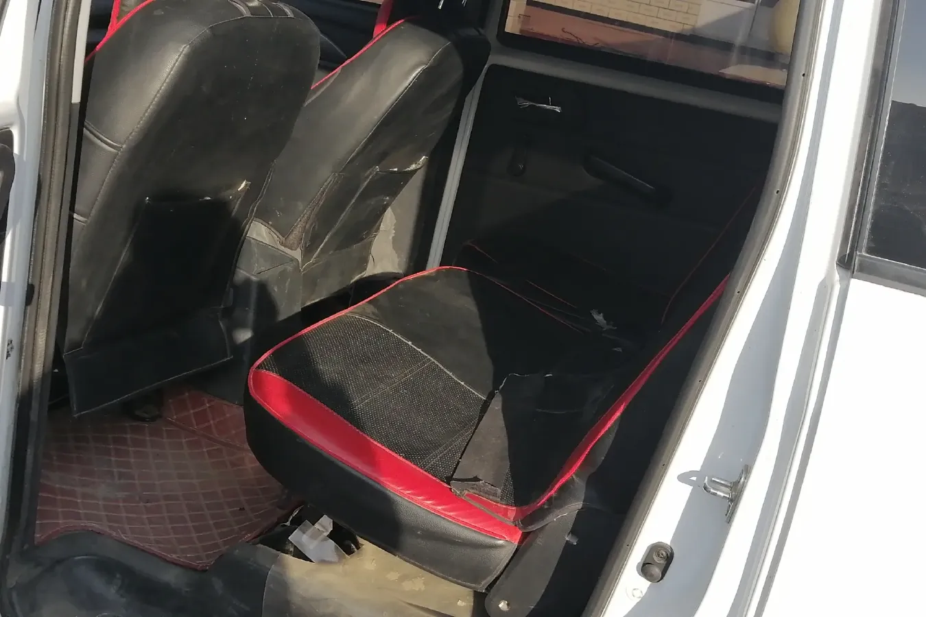 2018 ChangAn Kaicene RuiXing S50 1.5L 116HP L4 5MT,autocango,china used car exporter,china ev exporter,chinese used car exporter,chinese used ev exporter