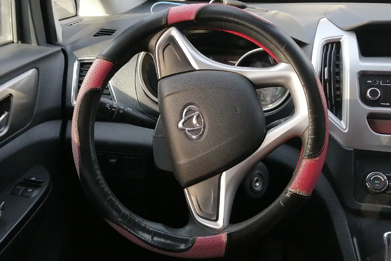 2018 ChangAn Kaicene RuiXing S50 1.5L 116HP L4 5MT,autocango,china used car exporter,china ev exporter,chinese used car exporter,chinese used ev exporter