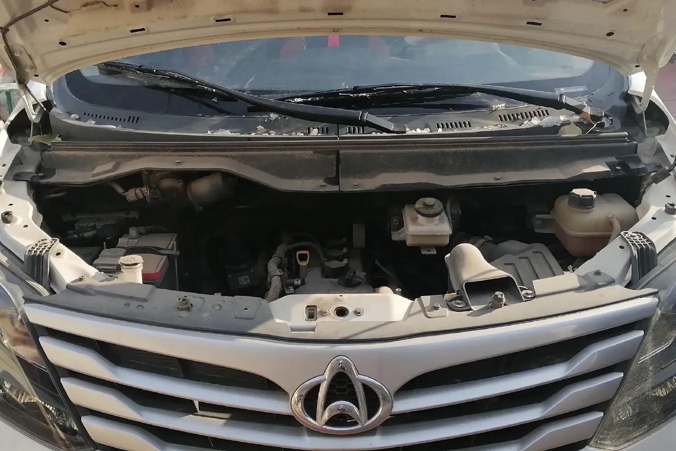 2018 ChangAn Kaicene RuiXing S50 1.5L 116HP L4 5MT,autocango,china used car exporter,china ev exporter,chinese used car exporter,chinese used ev exporter