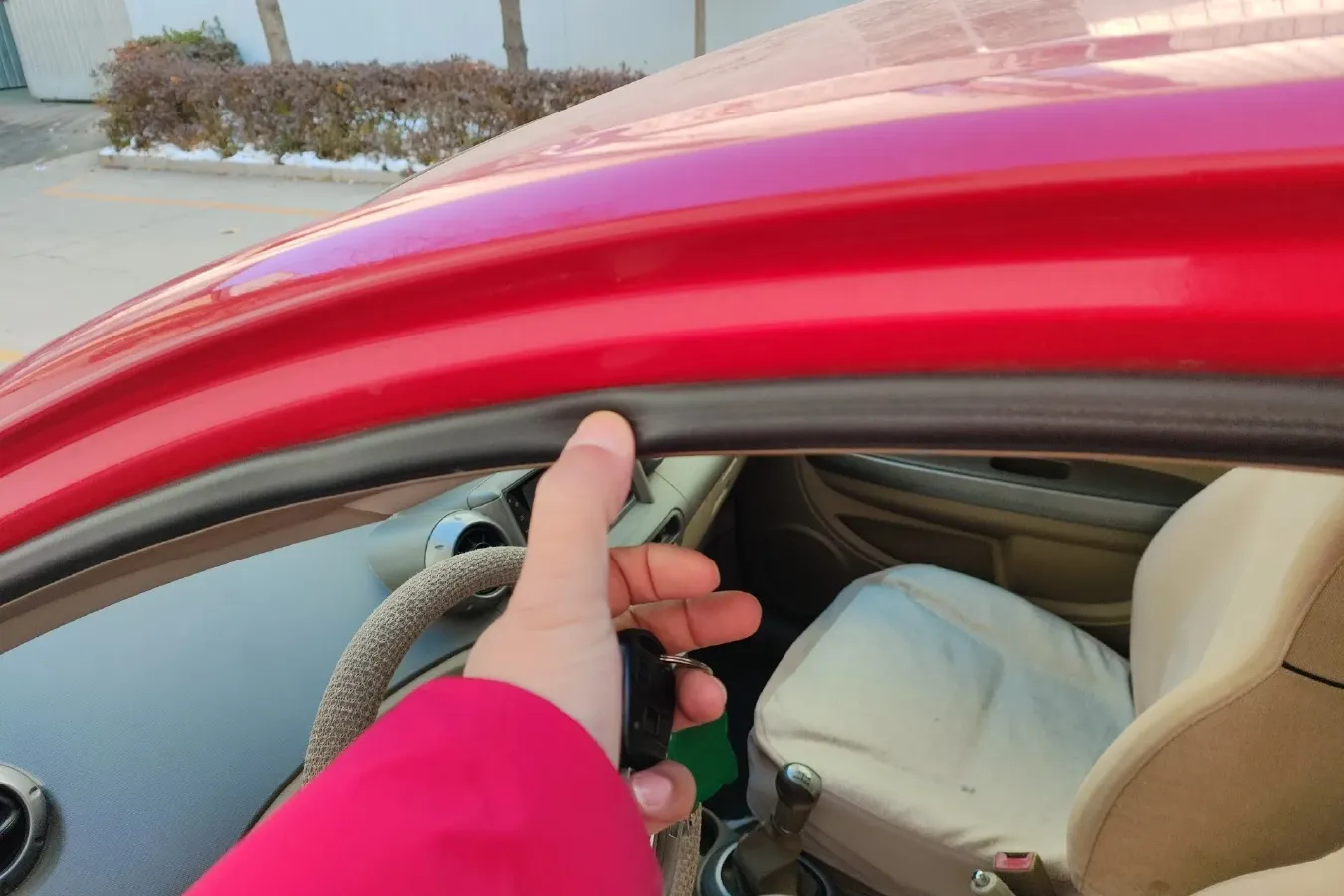 2010 Great Wall Florid 1.3L 92HP L4 5MT,autocango,china used car exporter,china ev exporter,chinese used car exporter,chinese used ev exporter