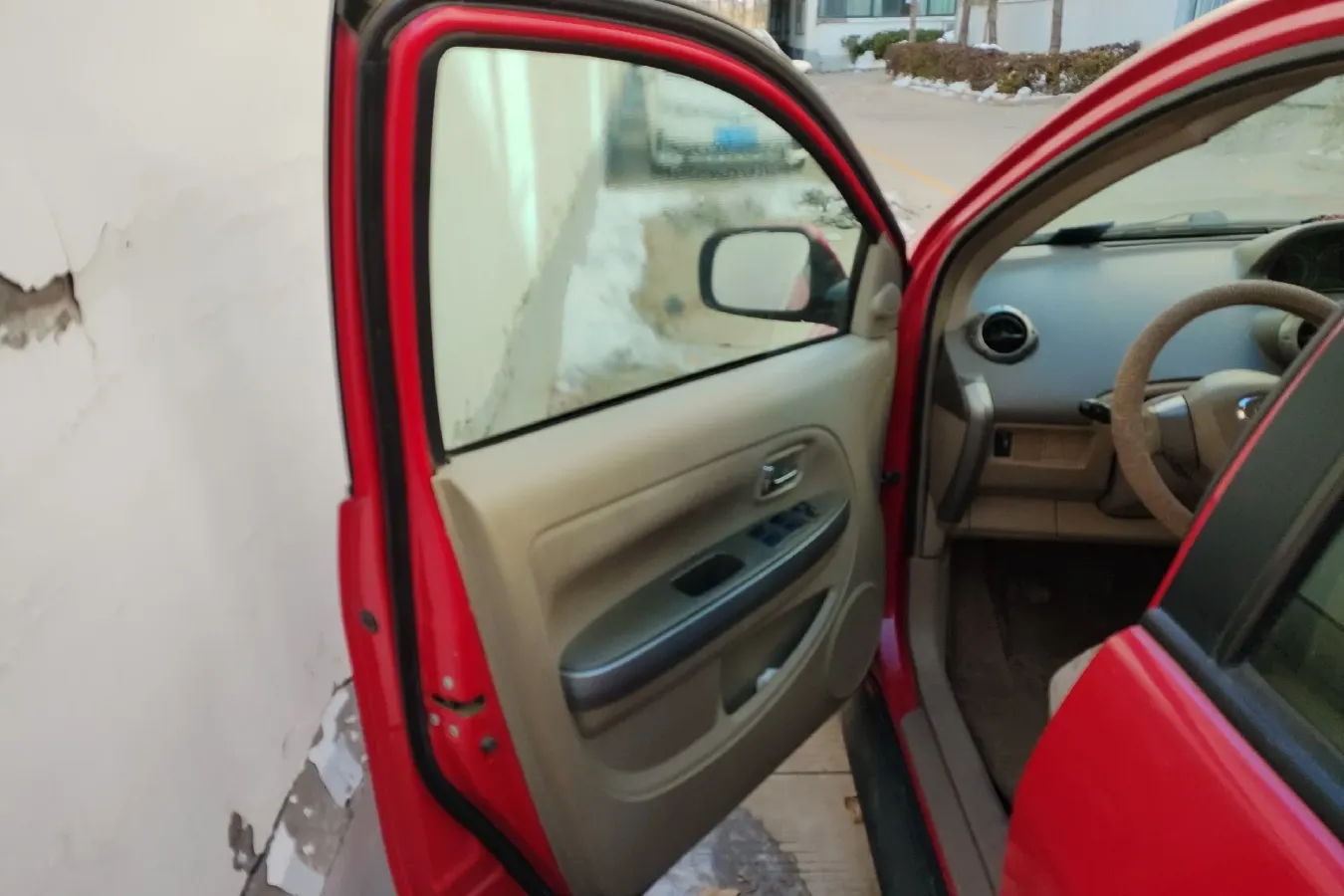 2010 Great Wall Florid 1.3L 92HP L4 5MT,autocango,china used car exporter,china ev exporter,chinese used car exporter,chinese used ev exporter