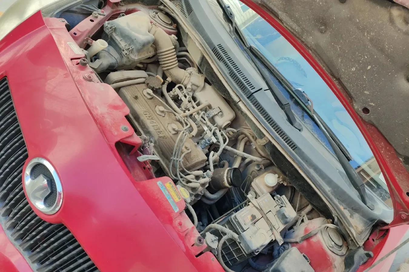 2010 Great Wall Florid 1.3L 92HP L4 5MT,autocango,china used car exporter,china ev exporter,chinese used car exporter,chinese used ev exporter