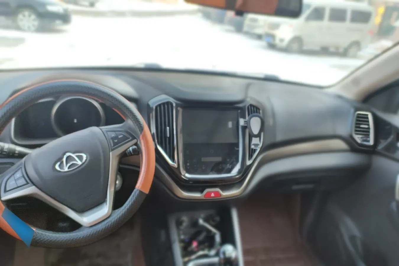 2016 ChangAn Oshan CX70 1.6L 117HP L4 5MT,autocango,china used car exporter,china ev exporter,chinese used car exporter,chinese used ev exporter