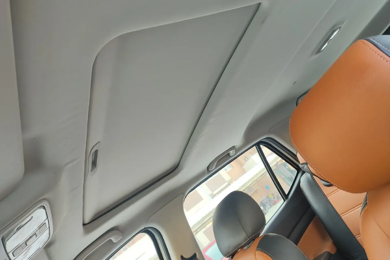 2016 ChangAn Oshan CX70 1.6L 117HP L4 5MT,autocango,china used car exporter,china ev exporter,chinese used car exporter,chinese used ev exporter