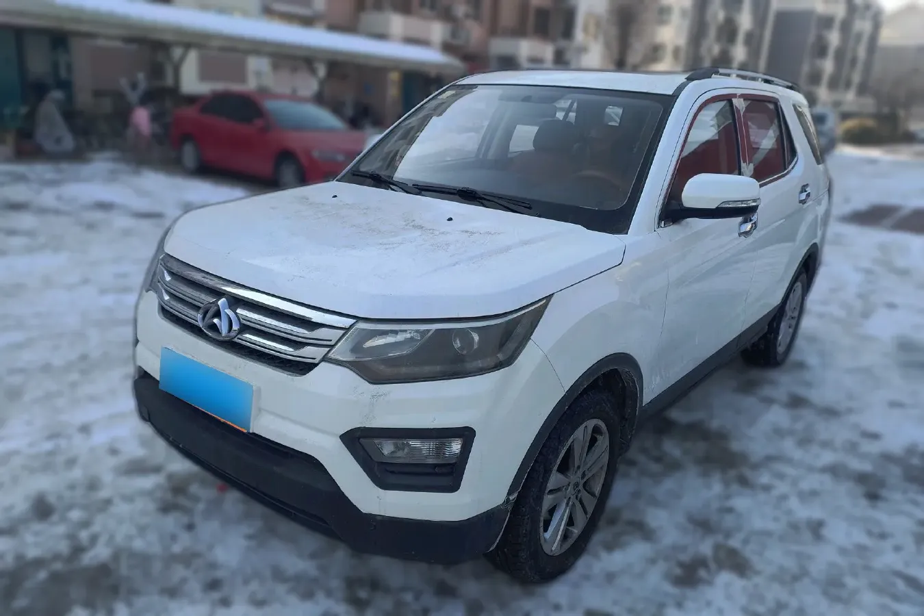 2016 ChangAn Oshan CX70 1.6L 117HP L4 5MT,autocango,china used car exporter,china ev exporter,chinese used car exporter,chinese used ev exporter
