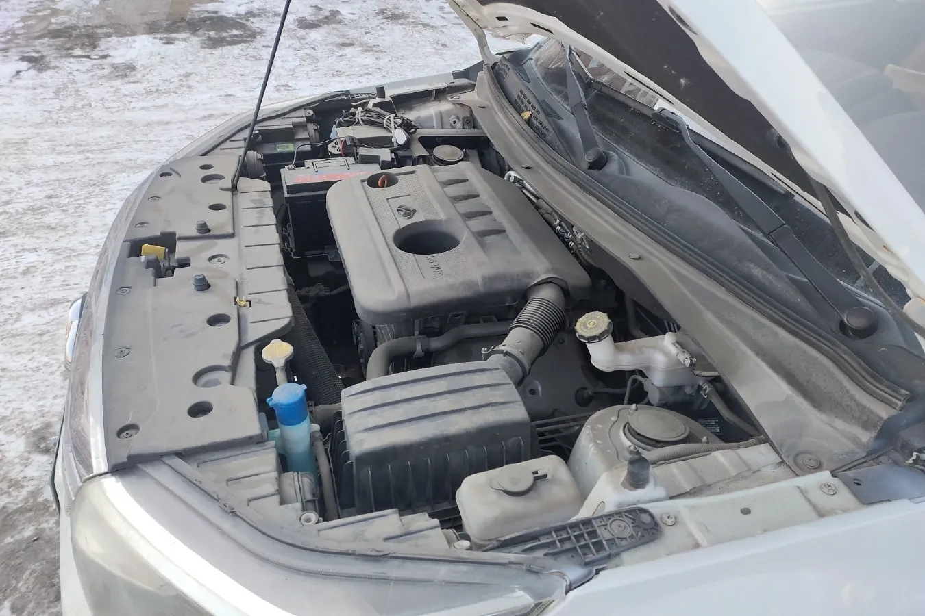 2016 ChangAn Oshan CX70 1.6L 117HP L4 5MT,autocango,china used car exporter,china ev exporter,chinese used car exporter,chinese used ev exporter