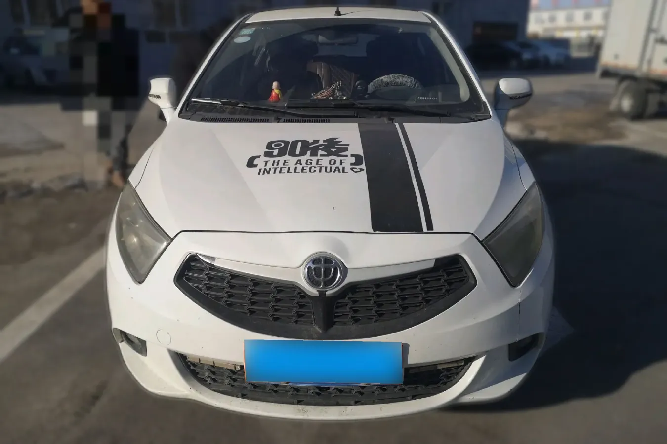 2014 Brilliance Auto H220 1.5L 105HP L4 5MT,autocango,china used car exporter,china ev exporter,chinese used car exporter,chinese used ev exporter