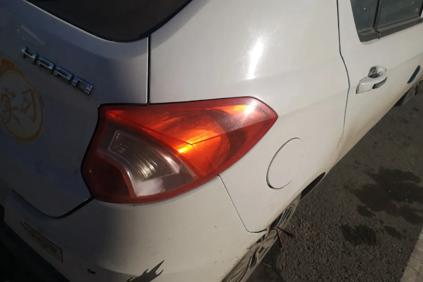 2014 Brilliance Auto H220 1.5L 105HP L4 5MT,autocango,china used car exporter,china ev exporter,chinese used car exporter,chinese used ev exporter