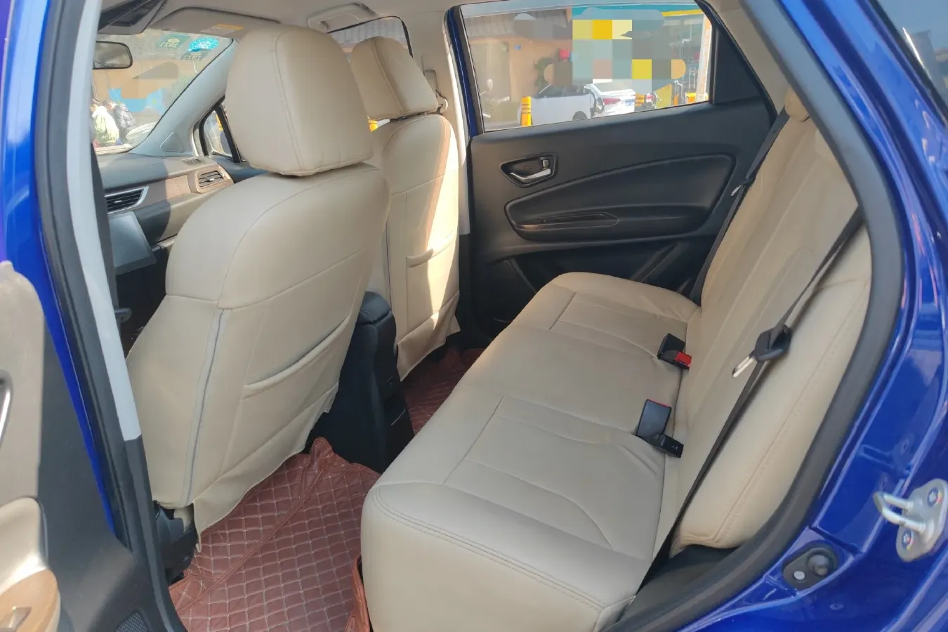 2018 Yudo π3 BEV 50.4KWH,autocango,china used car exporter,china ev exporter,chinese used car exporter,chinese used ev exporter