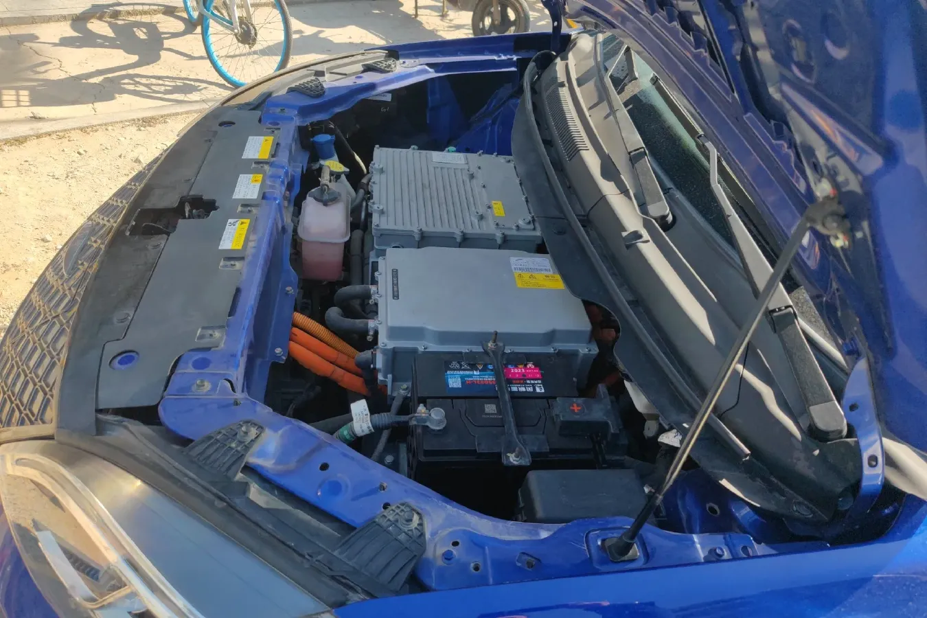 2018 Yudo π3 BEV 50.4KWH,autocango,china used car exporter,china ev exporter,chinese used car exporter,chinese used ev exporter