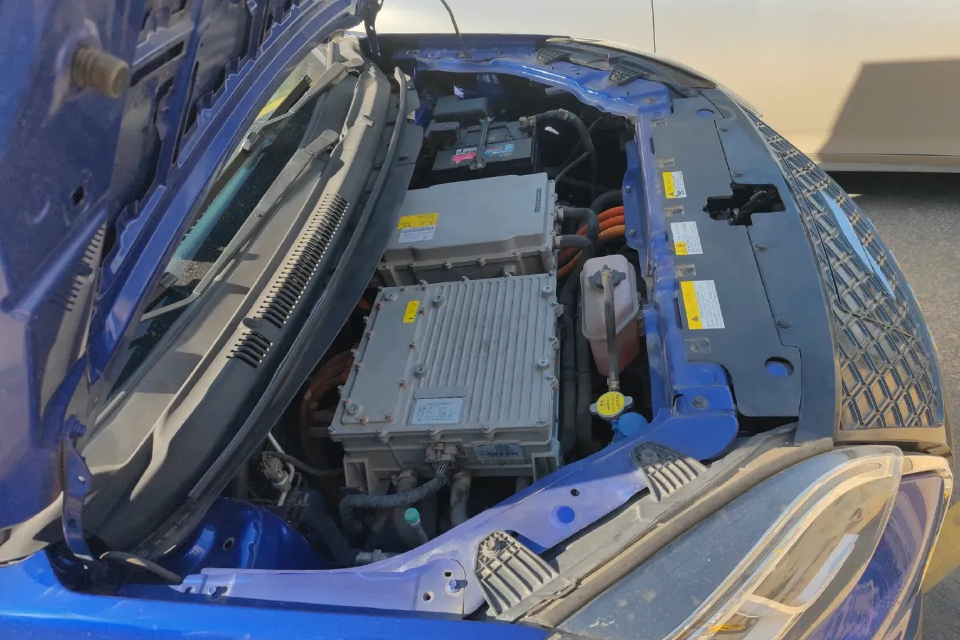 2018 Yudo π3 BEV 50.4KWH,autocango,china used car exporter,china ev exporter,chinese used car exporter,chinese used ev exporter