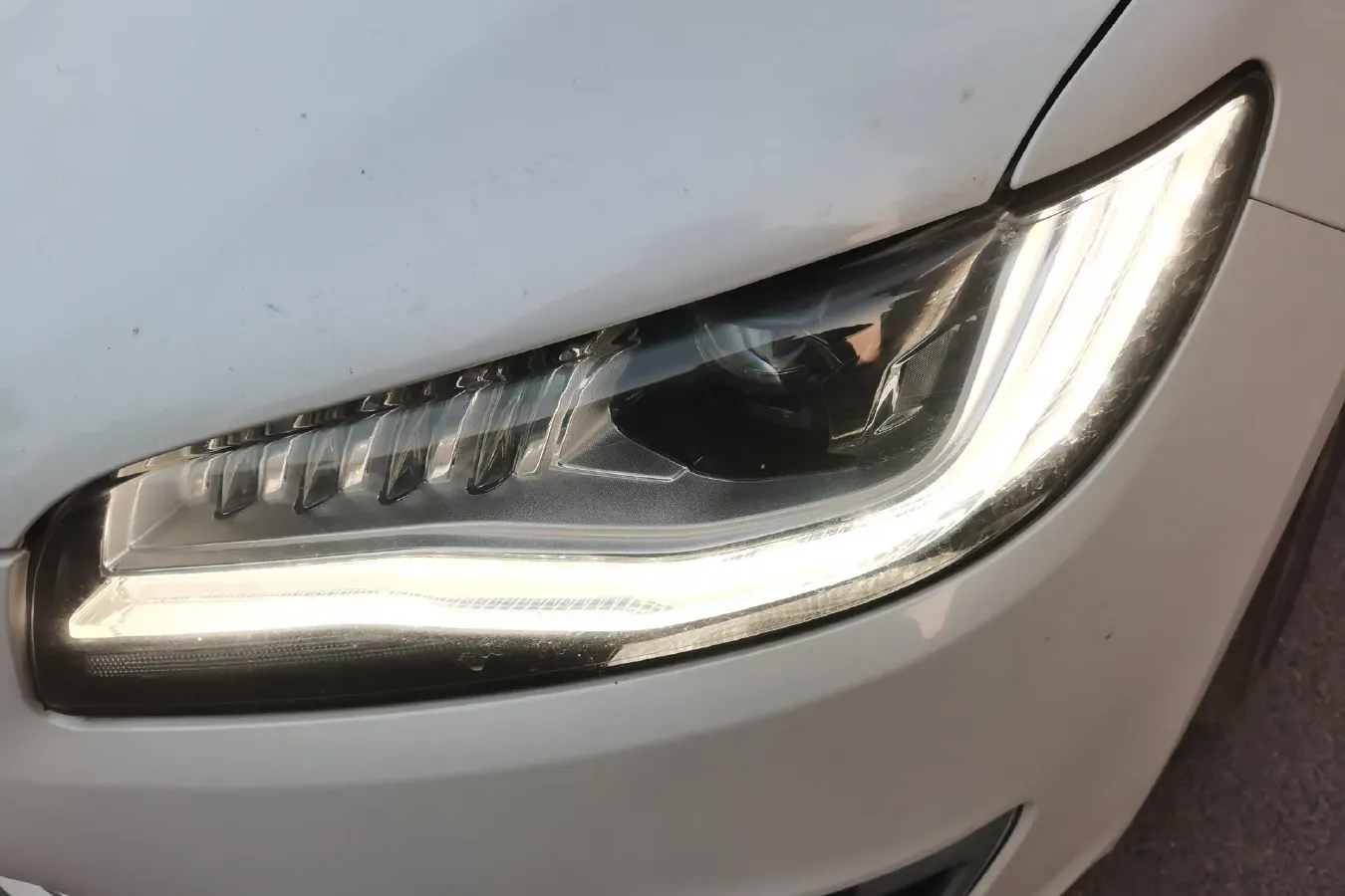 2017 Lincoln MKZ 2.0T 203HP L4 6AT,autocango,china used car exporter,china ev exporter,chinese used car exporter,chinese used ev exporter