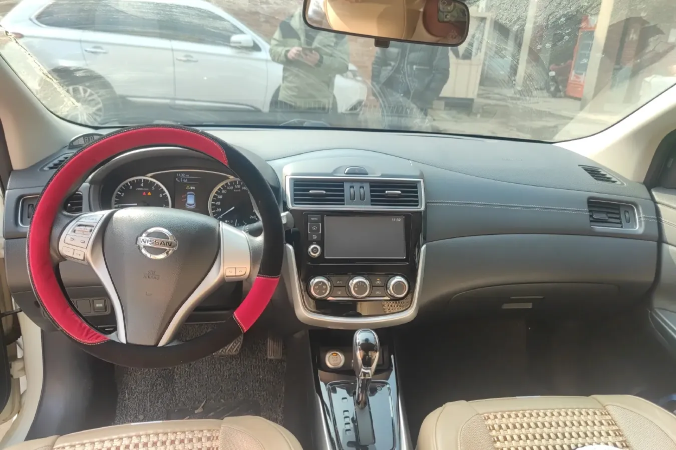 2016 Nissan Tiida 1.6L 126HP L4 CVT,autocango,china used car exporter,china ev exporter,chinese used car exporter,chinese used ev exporter