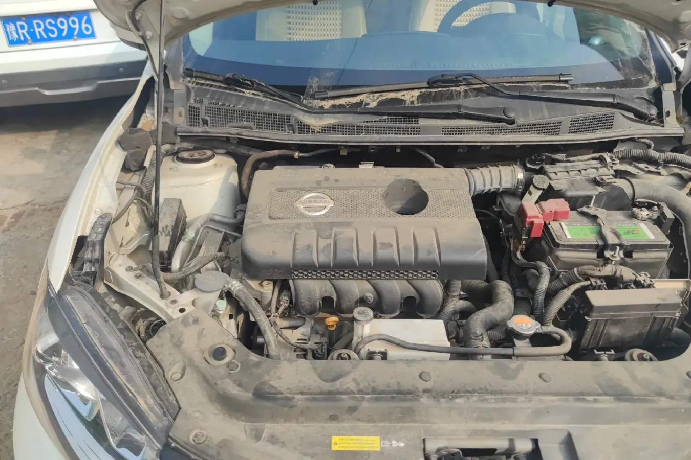 2016 Nissan Tiida 1.6L 126HP L4 CVT,autocango,china used car exporter,china ev exporter,chinese used car exporter,chinese used ev exporter