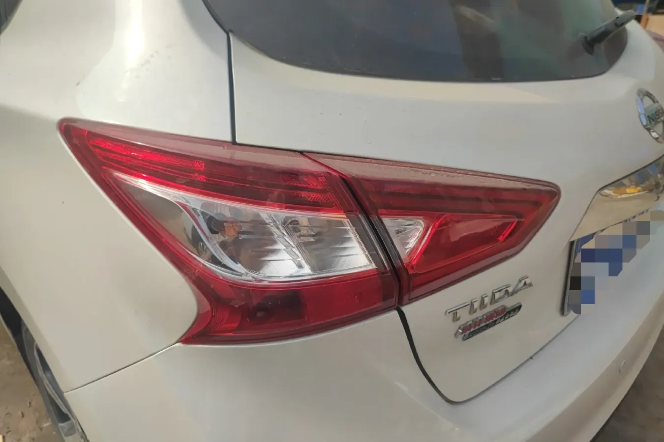 2016 Nissan Tiida 1.6L 126HP L4 CVT,autocango,china used car exporter,china ev exporter,chinese used car exporter,chinese used ev exporter