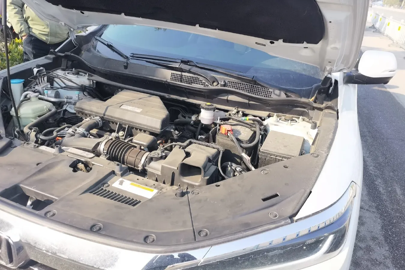 2021 Honda Breeze 1.5T 193HP L4 CVT,autocango,china used car exporter,china ev exporter,chinese used car exporter,chinese used ev exporter