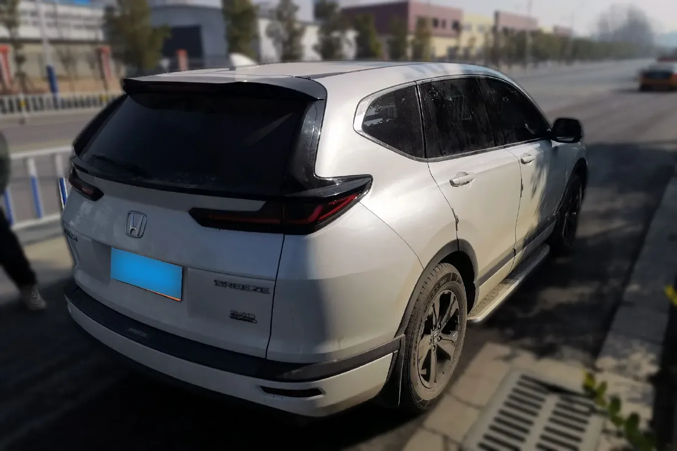 2021 Honda Breeze 1.5T 193HP L4 CVT,autocango,china used car exporter,china ev exporter,chinese used car exporter,chinese used ev exporter