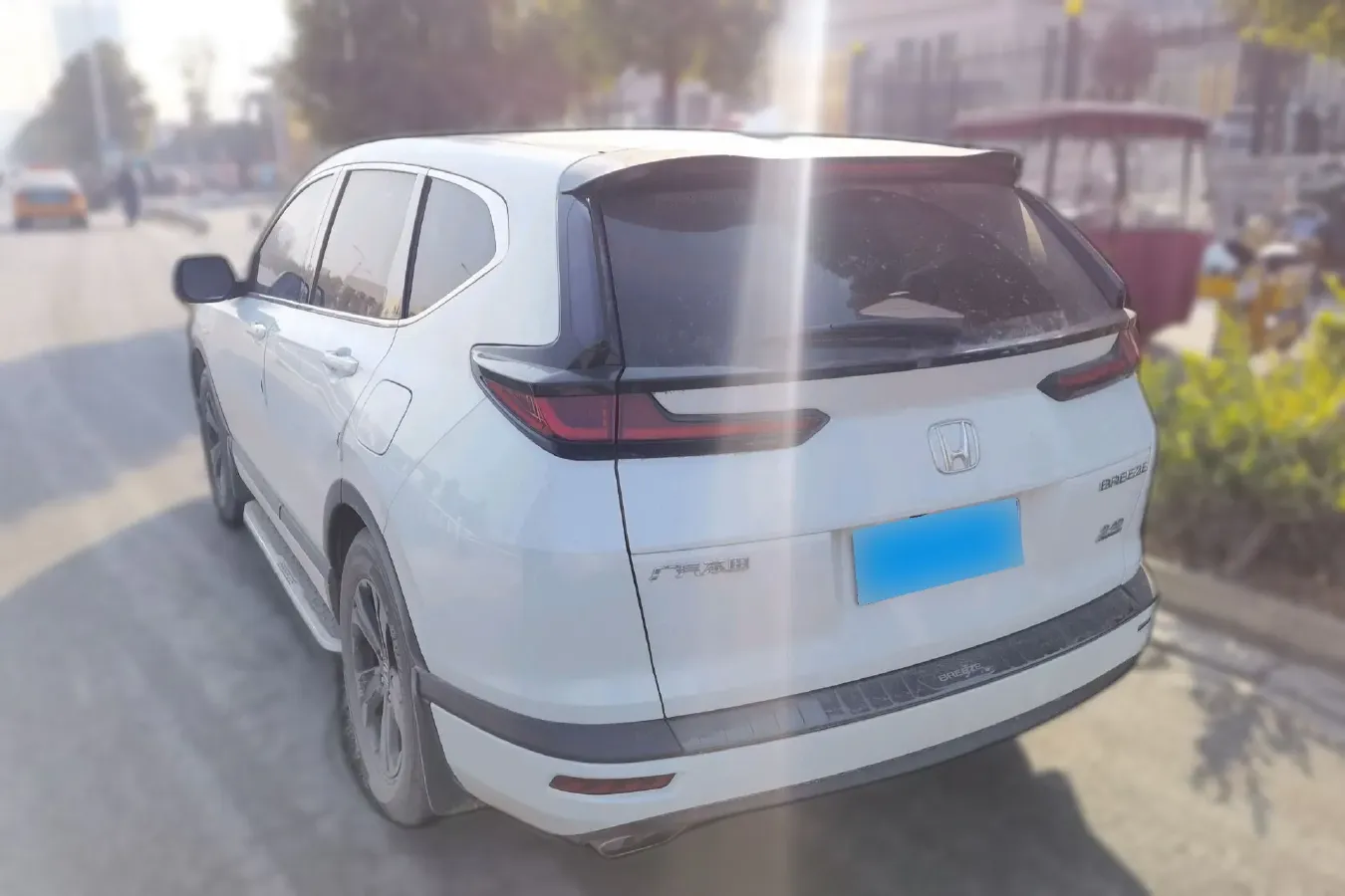 2021 Honda Breeze 1.5T 193HP L4 CVT,autocango,china used car exporter,china ev exporter,chinese used car exporter,chinese used ev exporter