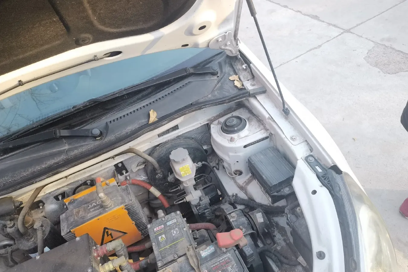 2015 JAC iEV BEV 19.2KWH,autocango,china used car exporter,china ev exporter,chinese used car exporter,chinese used ev exporter