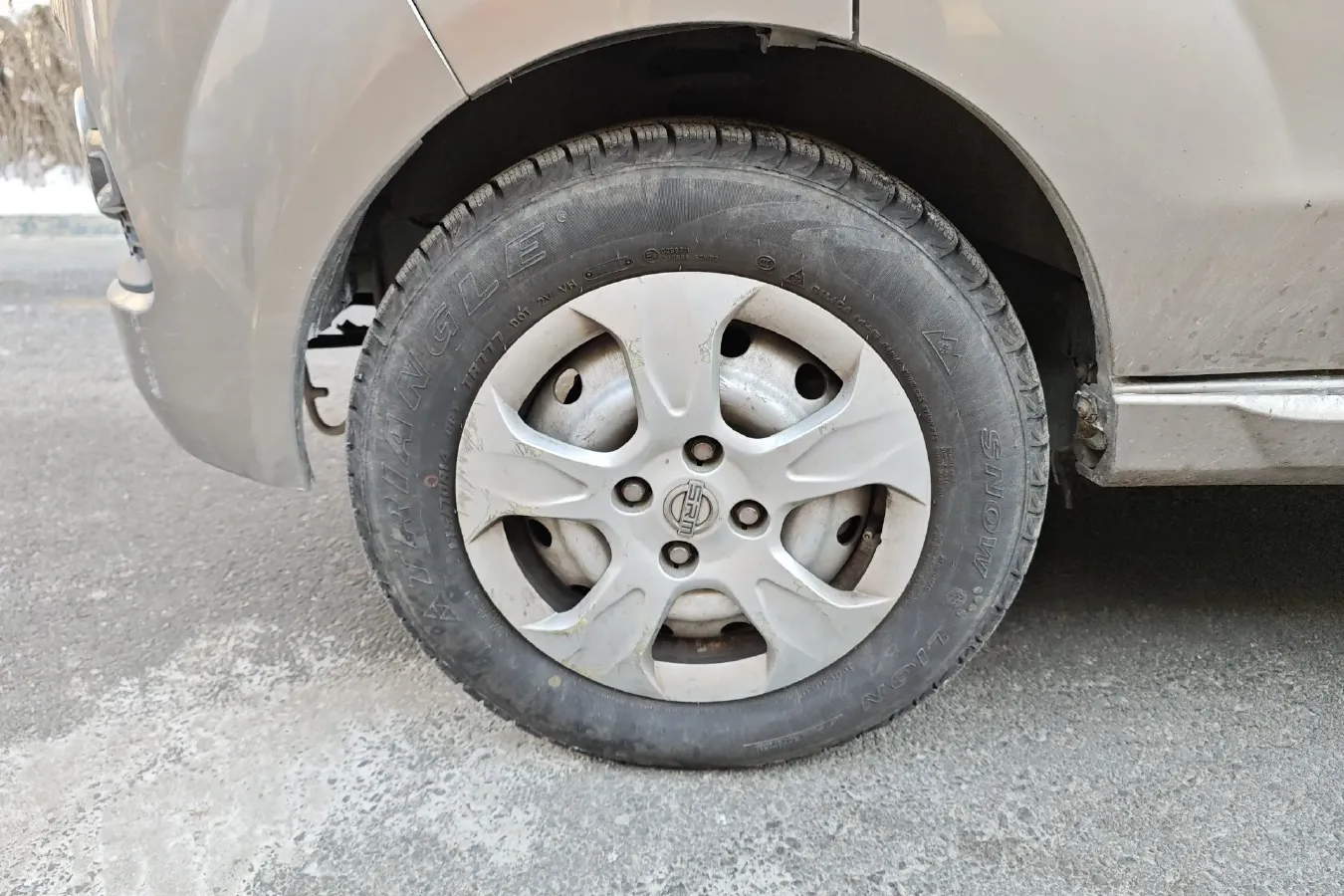 2018 JinBei New Sea Lion X30L 1.5L 109HP L4 5MT,autocango,china used car exporter,china ev exporter,chinese used car exporter,chinese used ev exporter