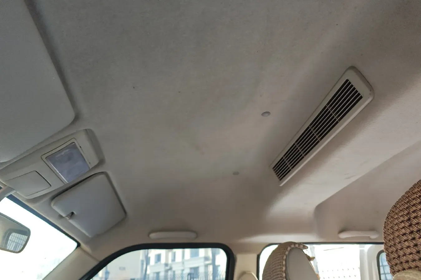 2018 JinBei New Sea Lion X30L 1.5L 109HP L4 5MT,autocango,china used car exporter,china ev exporter,chinese used car exporter,chinese used ev exporter