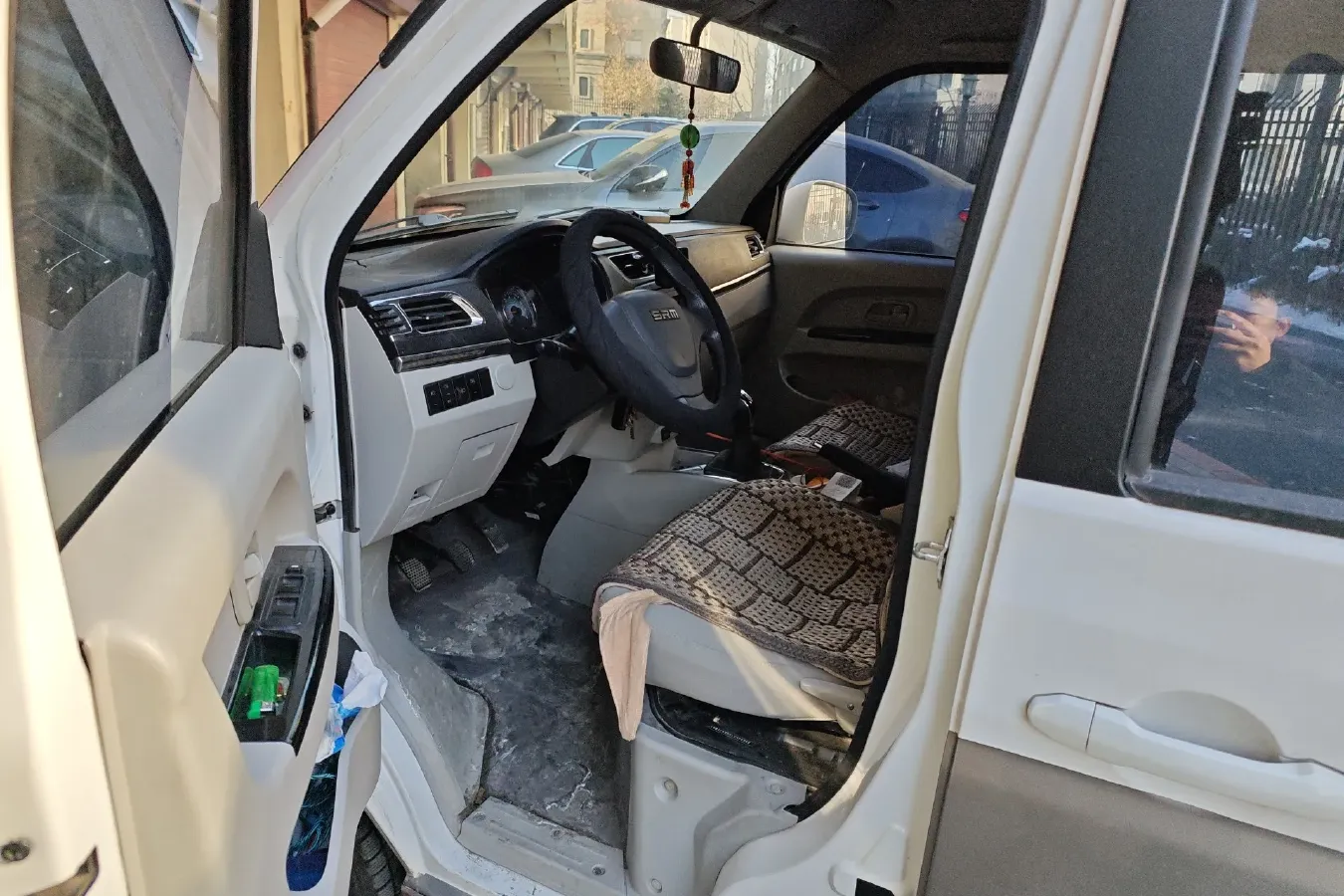 2018 JinBei New Sea Lion X30L 1.5L 109HP L4 5MT,autocango,china used car exporter,china ev exporter,chinese used car exporter,chinese used ev exporter