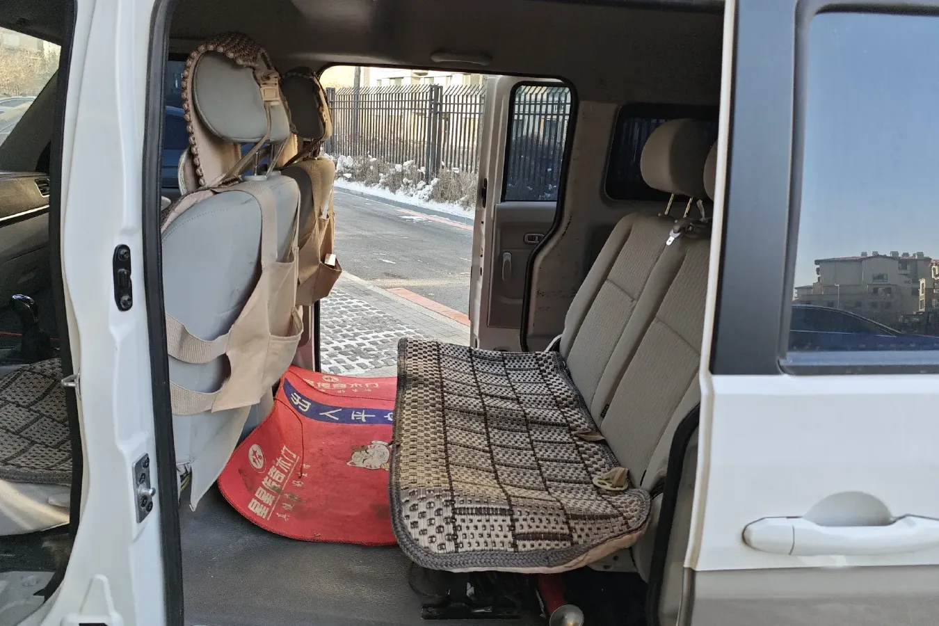 2018 JinBei New Sea Lion X30L 1.5L 109HP L4 5MT,autocango,china used car exporter,china ev exporter,chinese used car exporter,chinese used ev exporter