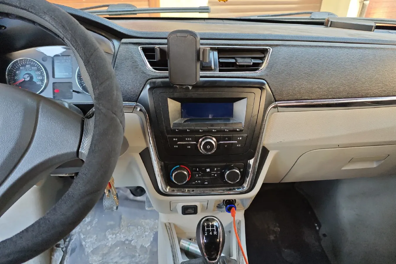 2018 JinBei New Sea Lion X30L 1.5L 109HP L4 5MT,autocango,china used car exporter,china ev exporter,chinese used car exporter,chinese used ev exporter