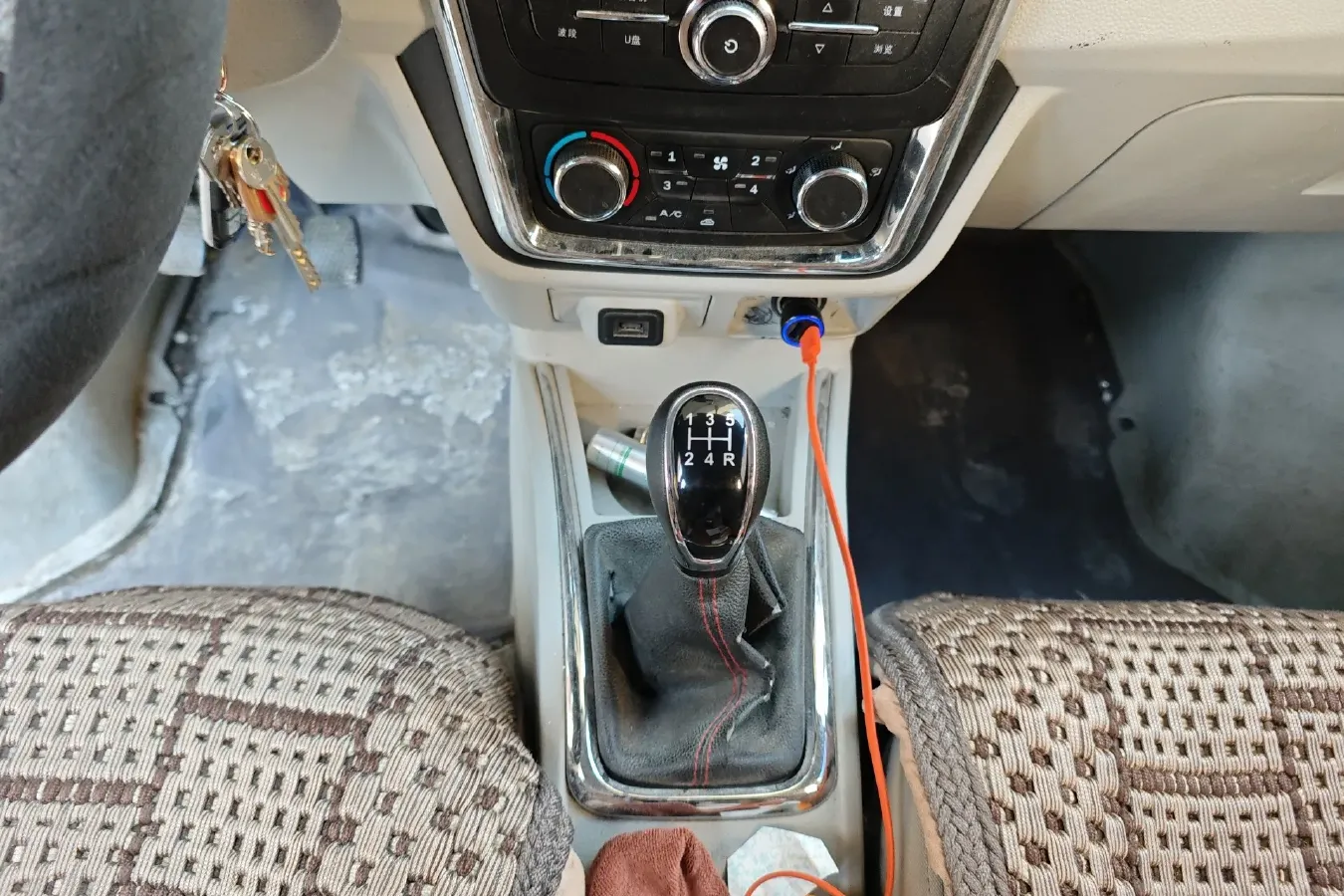 2018 JinBei New Sea Lion X30L 1.5L 109HP L4 5MT,autocango,china used car exporter,china ev exporter,chinese used car exporter,chinese used ev exporter