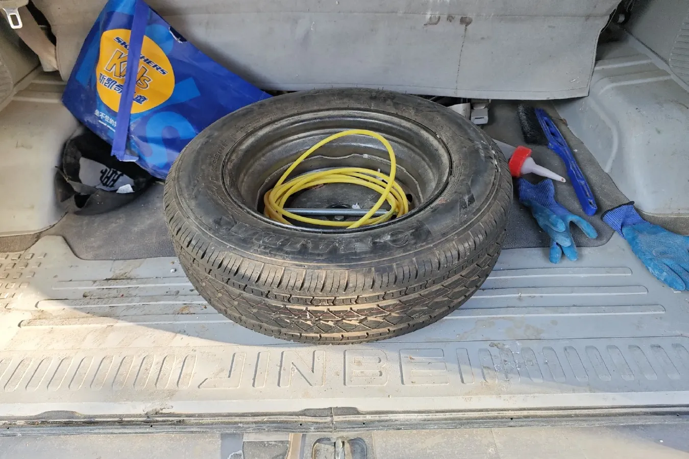 2018 JinBei New Sea Lion X30L 1.5L 109HP L4 5MT,autocango,china used car exporter,china ev exporter,chinese used car exporter,chinese used ev exporter