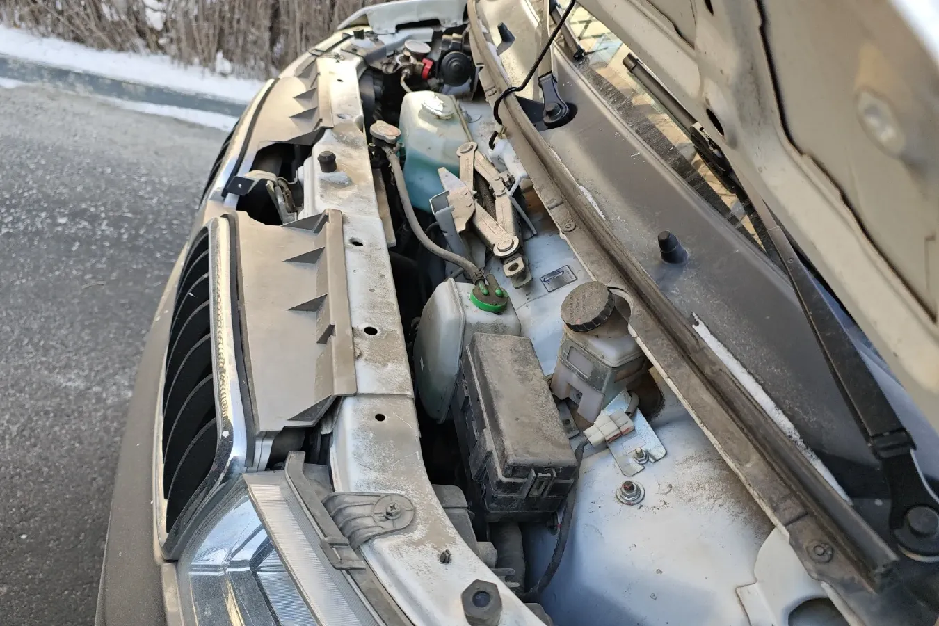 2018 JinBei New Sea Lion X30L 1.5L 109HP L4 5MT,autocango,china used car exporter,china ev exporter,chinese used car exporter,chinese used ev exporter